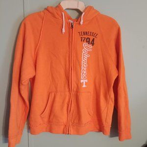 NCAA Tennessee hoodie  size junior L